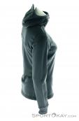 Black Diamond Coefficient Hoody FZ Womens Outdoorsweater, , Noir, , Femmes, 0056-10111, 5637505484, , N2-17.jpg