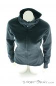 Black Diamond Coefficient Hoody FZ Womens Outdoorsweater, , Noir, , Femmes, 0056-10111, 5637505484, , N3-03.jpg