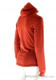 Black Diamond Coefficient Hoody FZ Womens Outdoorsweater, , Red, , Female, 0056-10111, 5637505486, , N1-16.jpg