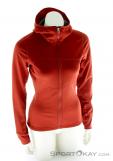 Black Diamond Coefficient Hoody FZ Womens Outdoorsweater, , Red, , Female, 0056-10111, 5637505486, , N2-02.jpg