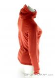 Black Diamond Coefficient Hoody FZ Womens Outdoorsweater, , Red, , Female, 0056-10111, 5637505486, , N2-17.jpg