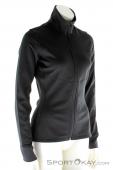 Black Diamond Coefficient FZ Womens Outdoorsweater, Black Diamond, Noir, , Femmes, 0056-10447, 5637505517, 793661231226, N1-01.jpg