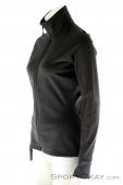 Black Diamond Coefficient FZ Womens Outdoorsweater, Black Diamond, Negro, , Mujer, 0056-10447, 5637505517, 793661231226, N1-06.jpg