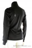 Black Diamond Coefficient FZ Womens Outdoorsweater, Black Diamond, Black, , Female, 0056-10447, 5637505517, 793661231226, N1-11.jpg