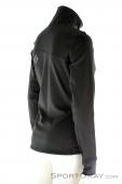 Black Diamond Coefficient FZ Womens Outdoorsweater, Black Diamond, Black, , Female, 0056-10447, 5637505517, 793661231226, N1-16.jpg