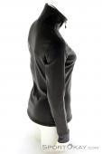 Black Diamond Coefficient FZ Womens Outdoorsweater, Black Diamond, Noir, , Femmes, 0056-10447, 5637505517, 793661231226, N2-17.jpg