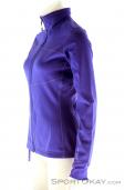 Black Diamond Coefficient FZ Womens Outdoorsweater, Black Diamond, Purple, , Female, 0056-10447, 5637505521, 0, N1-06.jpg
