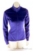 Black Diamond Coefficient FZ Womens Outdoorsweater, Black Diamond, Purple, , Female, 0056-10447, 5637505521, 0, N2-02.jpg