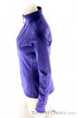 Black Diamond Coefficient FZ Womens Outdoorsweater, Black Diamond, Purple, , Female, 0056-10447, 5637505521, 0, N2-07.jpg
