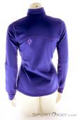 Black Diamond Coefficient FZ Womens Outdoorsweater, Black Diamond, Purple, , Female, 0056-10447, 5637505521, 0, N2-12.jpg