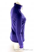 Black Diamond Coefficient FZ Womens Outdoorsweater, Black Diamond, Purple, , Female, 0056-10447, 5637505521, 0, N2-17.jpg