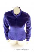 Black Diamond Coefficient FZ Womens Outdoorsweater, Black Diamond, Purple, , Female, 0056-10447, 5637505521, 0, N3-03.jpg