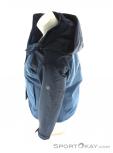 Jack Wolfskin Echo Bay Womens Double Jacket, , Azul, , Mujer, 0230-10084, 5637505528, , N3-08.jpg