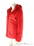 Jack Wolfskin Echo Bay Womens Double Jacket, , Red, , Female, 0230-10084, 5637505532, , N1-06.jpg