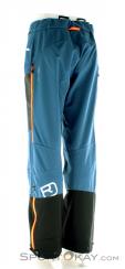 Ortovox Pordoi Pant Mens Ski Touring Pants, , Blue, , Male, 0016-10379, 5637505622, , N1-11.jpg
