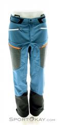 Ortovox Pordoi Pant Mens Ski Touring Pants, , Blue, , Male, 0016-10379, 5637505622, , N2-02.jpg