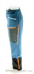 Ortovox Pordoi Pant Mens Ski Touring Pants, Ortovox, Bleu, , Hommes, 0016-10379, 5637505622, 4250875245884, N2-07.jpg