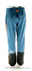 Ortovox Pordoi Pant Mens Ski Touring Pants, , Blue, , Male, 0016-10379, 5637505622, , N2-12.jpg