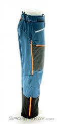 Ortovox Pordoi Pant Mens Ski Touring Pants, Ortovox, Blue, , Male, 0016-10379, 5637505622, 4250875245884, N2-17.jpg