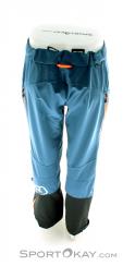 Ortovox Pordoi Pant Mens Ski Touring Pants, , Blue, , Male, 0016-10379, 5637505622, , N3-13.jpg