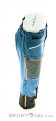 Ortovox Pordoi Pant Mens Ski Touring Pants, Ortovox, Blue, , Male, 0016-10379, 5637505622, 4250875245884, N3-18.jpg