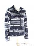 Jack Wolfskin Shackleton Jacket Damen Outdoorsweater, , Blau, , Damen, 0230-10094, 5637505657, , N1-01.jpg