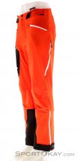 Ortovox Bacun Mens Ski Touring Pants, Ortovox, Orange, , Male, 0016-10380, 5637505683, 4250875258808, N1-06.jpg