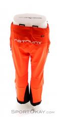 Ortovox Bacun Mens Ski Touring Pants, Ortovox, Orange, , Male, 0016-10380, 5637505683, 4250875258808, N3-13.jpg