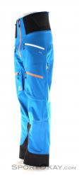 Ortovox Guardian Shell 3L Pant Mens Ski Touring Pants, Ortovox, Blue, , Male, 0016-10381, 5637505686, 4250875246140, N1-06.jpg
