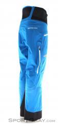 Ortovox Guardian Shell 3L Pant Mens Ski Touring Pants, Ortovox, Blue, , Male, 0016-10381, 5637505686, 4250875246140, N1-16.jpg