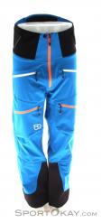 Ortovox Guardian Shell 3L Pant Mens Ski Touring Pants, Ortovox, Blue, , Male, 0016-10381, 5637505686, 4250875246140, N2-02.jpg