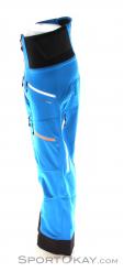 Ortovox Guardian Shell 3L Pant Mens Ski Touring Pants, Ortovox, Bleu, , Hommes, 0016-10381, 5637505686, 4250875246140, N2-07.jpg