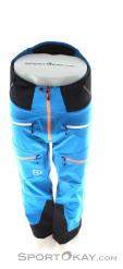 Ortovox Guardian Shell 3L Pant Mens Ski Touring Pants, Ortovox, Modrá, , Muži, 0016-10381, 5637505686, 4250875246140, N3-03.jpg