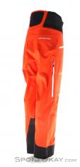 Ortovox Guardian Shell 3L Pant Mens Ski Touring Pants, Ortovox, Orange, , Male, 0016-10381, 5637505690, 4250875246195, N1-16.jpg