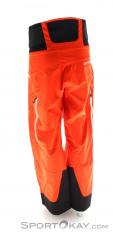 Ortovox Guardian Shell 3L Pant Mens Ski Touring Pants, Ortovox, Naranja, , Hombre, 0016-10381, 5637505690, 4250875246195, N2-12.jpg