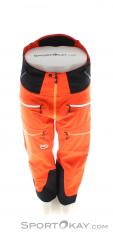 Ortovox Guardian Shell 3L Pant Mens Ski Touring Pants, Ortovox, Oranžová, , Muži, 0016-10381, 5637505690, 4250875246195, N3-03.jpg