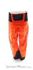 Ortovox Guardian Shell 3L Pant Mens Ski Touring Pants, Ortovox, Orange, , Hommes, 0016-10381, 5637505690, 4250875246195, N3-13.jpg