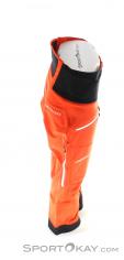 Ortovox Guardian Shell 3L Pant Mens Ski Touring Pants, Ortovox, Orange, , Hommes, 0016-10381, 5637505690, 4250875246195, N3-18.jpg