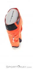 Ortovox Guardian Shell 3L Pant Mens Ski Touring Pants, Ortovox, Orange, , Hommes, 0016-10381, 5637505690, 4250875246195, N4-09.jpg