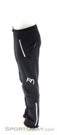 Ortovox Becchei Mens Ski Touring Pants, Ortovox, Black, , Male, 0016-10234, 5637505694, 0, N2-07.jpg