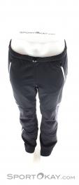 Ortovox Becchei Mens Ski Touring Pants, , Black, , Male, 0016-10234, 5637505694, , N3-03.jpg
