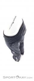 Ortovox Becchei Mens Ski Touring Pants, Ortovox, Black, , Male, 0016-10234, 5637505694, 0, N4-09.jpg