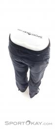 Ortovox Becchei Mens Ski Touring Pants, , Black, , Male, 0016-10234, 5637505694, , N4-14.jpg