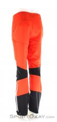 Ortovox Becchei Mens Ski Touring Pants, Ortovox, Naranja, , Hombre, 0016-10234, 5637505700, 4250875248137, N1-11.jpg