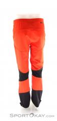 Ortovox Becchei Mens Ski Touring Pants, , Orange, , Male, 0016-10234, 5637505700, , N2-12.jpg