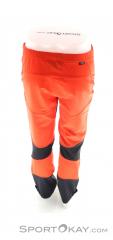 Ortovox Becchei Mens Ski Touring Pants, , Orange, , Male, 0016-10234, 5637505700, , N3-13.jpg