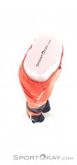 Ortovox Becchei Mens Ski Touring Pants, , Orange, , Male, 0016-10234, 5637505700, , N4-19.jpg