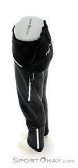 Ortovox Bacun Mens Ski Touring Pants, , Black, , Male, 0016-10380, 5637505708, , N3-08.jpg