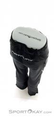 Ortovox Bacun Mens Ski Touring Pants, , Black, , Male, 0016-10380, 5637505708, , N4-14.jpg