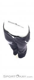 Ortovox Cevedale Mens Ski Touring Pants, Ortovox, Black, , Male, 0016-10382, 5637505712, 4250875248649, N4-04.jpg